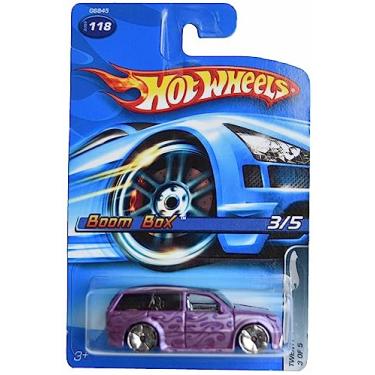 Imagem de Hot Wheels Boom Box, Twenty + 3 of 5#118