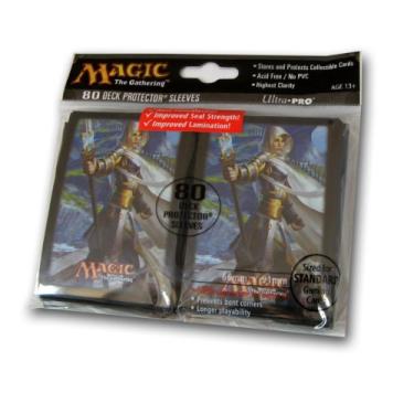 Imagem de Magic Theros Vertical 80 Deck Protector Sleeves