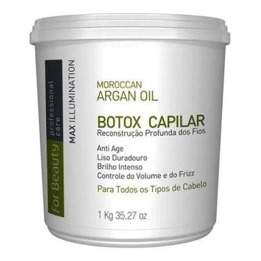 Imagem de Btx  Argan Capilar For Beauty 1kg