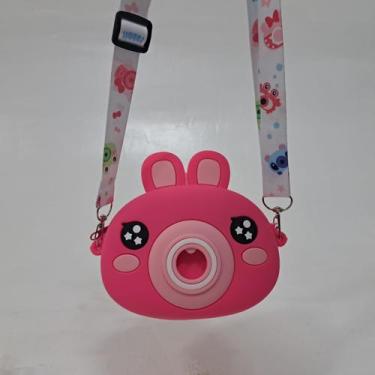 Imagem de Brinquedo Pop It Bolsa Com Reloginho Unicornio Popit - Dinka