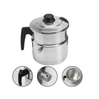 Imagem de Leiteira apito polida - hartex