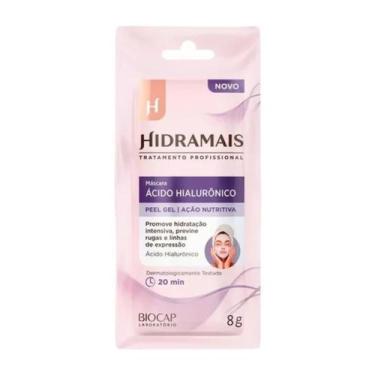 Imagem de Máscara Peel Gel 8g Ácido Hialurônico - HIDRAMAIS
