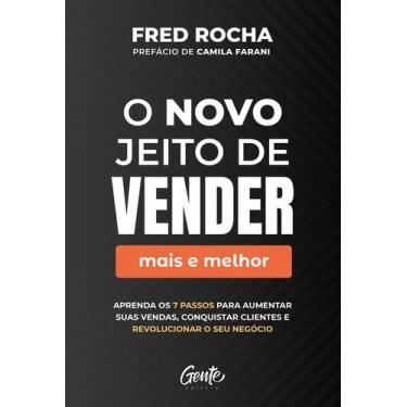 Imagem de Livro - O novo jeito de vender (mais e melhor)