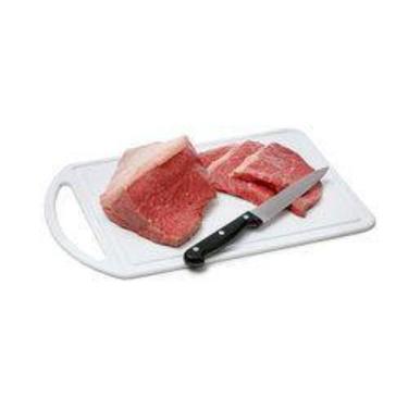 Imagem de Tábua para Churrasco Plástica Retangular 26x40cm Giotto