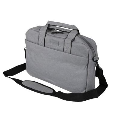 Imagem de Pasta Notebook Maleta Bolsa Executiva Case Notebook - DerMond, Cinza c