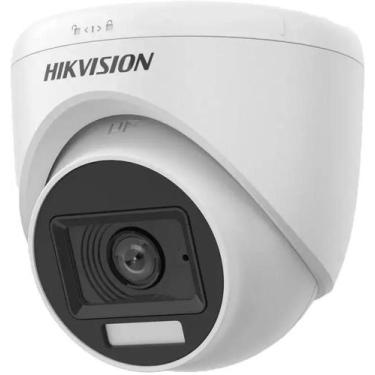 Imagem de Camera de Seguranca CCTV Hikvision DS-2CE76D0T-LPF 2.8MM 1080P 2MP Tur