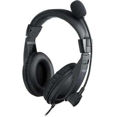Imagem de Headset Rapoo H150S com Fio USB