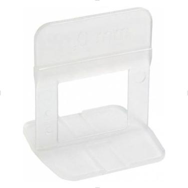Imagem de Espaçador Nivelador Smart Porcelanato 1,0Mm 500 Peças Cortag