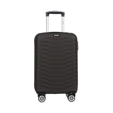 Imagem de Mala Abs Ibiza Grande Bronze Isibras