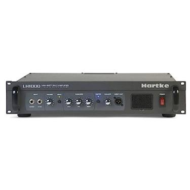 Imagem de Cabeçote Baixo Hartke Lh1000 1000w Pre Amp Valvulado