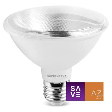 Imagem de Lâmpada Led Par30 10w SaveEnergy 4000k Branco Neutro - Save Energy