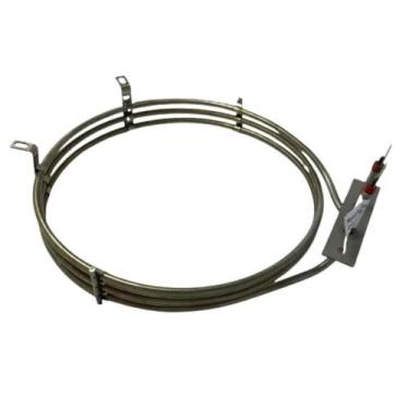 Imagem de Resistência tubular 2700w 220v p/ forno fge tita original