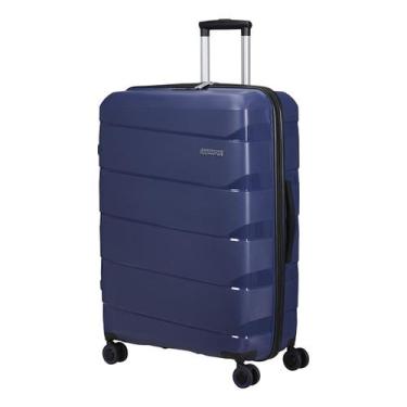 Imagem de Mala Pequena Viagem Air Move 360º Samsonite, Azul marinho