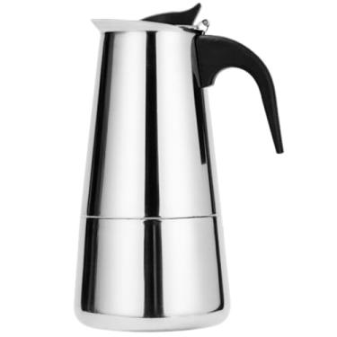 Imagem de Cafeteira Italiana Inox 450ml Para 9 Xícaras Splendore Premium (450 ML - 9 XÍ)