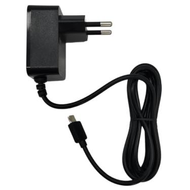 Imagem de Fonte Carregador Bivolt Compatível com Robô Aspirador WAP W90 Pérola