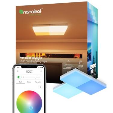 Imagem de Nanoleaf Luzes de Teto Led Inteligentes (Kit Skylight Smarter (3Pk))