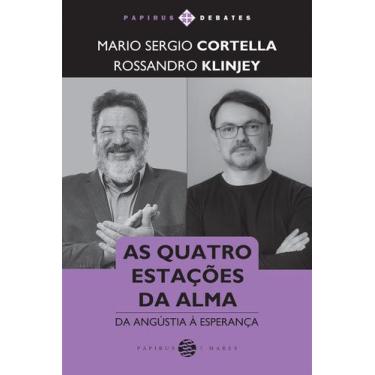 Imagem de Livro - As quatro estações da alma: