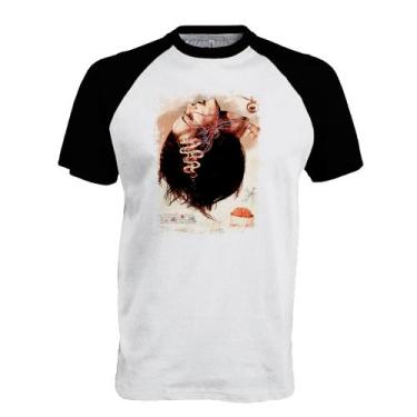 Imagem de Camiseta Raglan Anatomia Noiva de Frankenstein - Alearts, EG