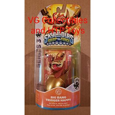 Imagem de Skylanders Swap Force Caractere único Big Bang Trigger Happy