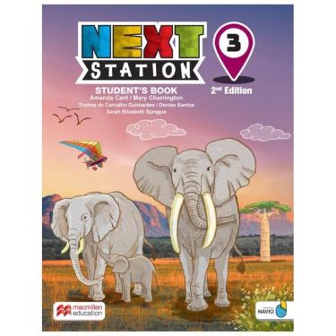 Imagem de Next Station 2Nd Student`S Book-3
