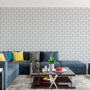 Imagem de Papel de Parede Placa 3D 84 - Império da Impressão