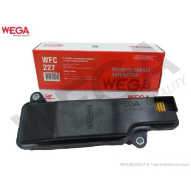 Imagem de Filtro de óleo do câmbio Interno Honda Civic 2017 a 2022 - WEGA