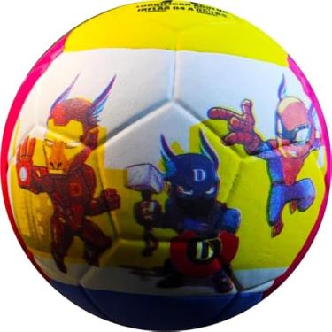 Imagem de Bola Para Jogar Biribol Volei Piscina Cores Sortidas