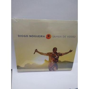 Imagem de Diogo nogueira /2022 samba de verao - cd duplo - BISCOITO FINO