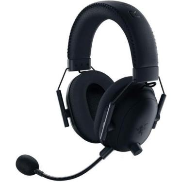 Imagem de Headset Gamer Razer Blackshark V2 Pro Sem Fio Com Microfone, preto