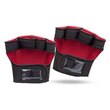 Imagem de Luva Academia Musculação Pegador-vermelho - SCUNA, P