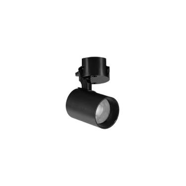 Imagem de SPOT PLAFON LED TASCHIBRA DOPPIO MR16 7W 6500K PRETO