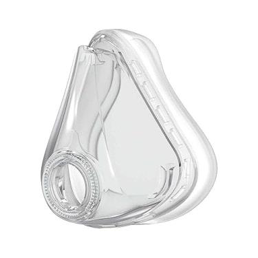 Imagem de ResMed almofada de reposição quattro air/airfit f10 - almofada para máscara cpap facial completa - acessórios cpap - tamanho grande