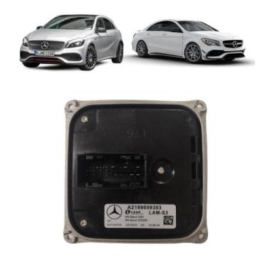 Imagem de Reator Módulo Led Merced A180 A200 A250 Cla180 Cla200 Cla250 Cla45 201