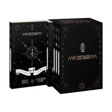 Imagem de Box Magisterium