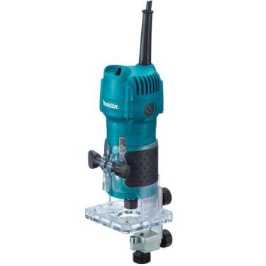 Imagem de Tupia com base articulada 3709 530w  - makita, 220