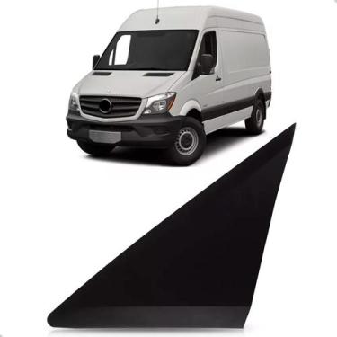 Imagem de Acabamento Externo Retrovisor Sprinter 2012 A 2019  - SP ACESSÓRIOS, E