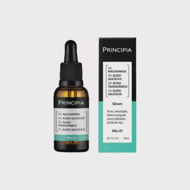 Imagem de Sérum Facial Principia Anti-acne AM-01 - 30ml