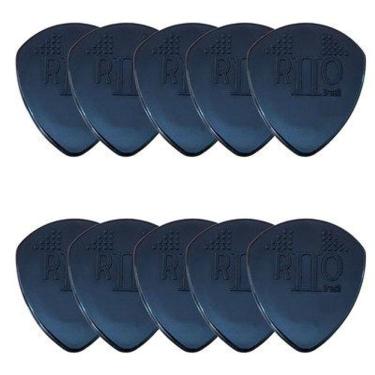 Imagem de Palheta Bori Grl At-r16143 Rio Ii (preto) R21030 10un [F108]