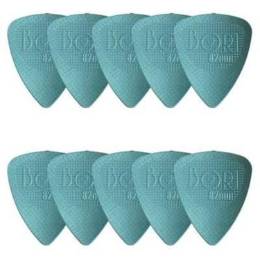 Imagem de Palheta Bori Grl At-r16114 Azul Crystal 0,82 Mm R21007 10un [F108]