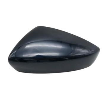 Imagem de Tampa do espelho retrovisor externo do carro tampa lateral da porta da asa tampa da casa compatível com Mazda CX-30 CX30 2020 2021(Blue left side)