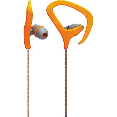 Imagem de Fone De Ouvido Multilaser Auricular Fitness Laranja - PH167