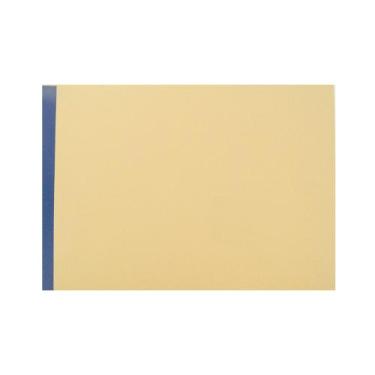 Imagem de Bloco Layout PU 90g Margeado e Legendado A4+ 20 Fls