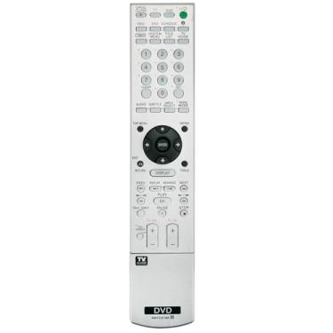 Imagem de Controle remoto de substituição RMT-D218A aplicável para gravador de DVD Sony RDR-HX715 SVD2433 RDRHX715