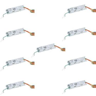 Imagem de 9 Reatores Eletrônico Philips Afp 1x32w Bivolt