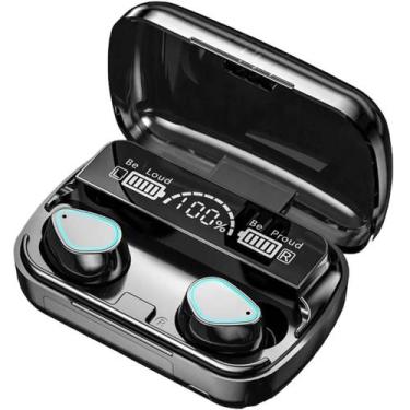 Imagem de M10 Bluetooth V5.1 Headset Sem Fio Fones De Wireless Ouvido  - Home Go