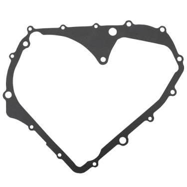 Imagem de WOOSTAR Substituição da junta da tampa do estator do motor para Suzuki LTA400 LT-A400F Eiger Auto 4WD 2002-2007 LT-A400 2WD 2002 Arctic Cat ATV 375 AUTO