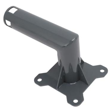 Imagem de Kit de Montagem Starlink, Montagem de Telhado de Poste de Parede Starlink, Kit Adaptador de Montagem de Poste para Starlink V2, para Kit de Internet Starlink Satélite