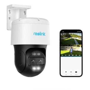 Imagem de Câmera de Segurança REOLINK PTZ 4K IP PoE - 360°