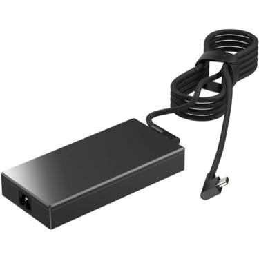 Imagem de 230W Adaptador de para computador portátil compatível com Razer Blade 230 Watt Power Adapter RC30-0248, Razer Blade 14 15 17 Pro Laptops and More