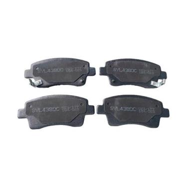 Imagem de Pastilha Freio Dianteira Cerâmica Yaris 2018+ - Syl 4380c